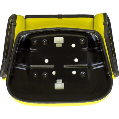 4 Piece Tractor Seat Cushion Set for John Deere