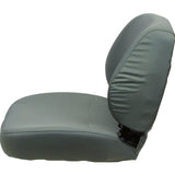 Mid Back Tractor Seat Assembly for Case / JCB