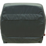 Mid Back Tractor Seat Assembly for Case / JCB
