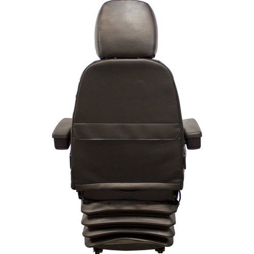 Scrapper / Excavator / Dump Truck / Dozer Seat w/ Suspension
