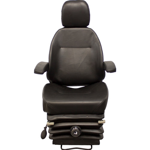 Scrapper / Excavator / Dump Truck / Dozer Seat w/ Suspension