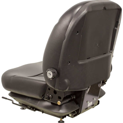 Mechanical Suspension Seat for Skid Loaders, Mowers, Cranes, Excavators, Rollers