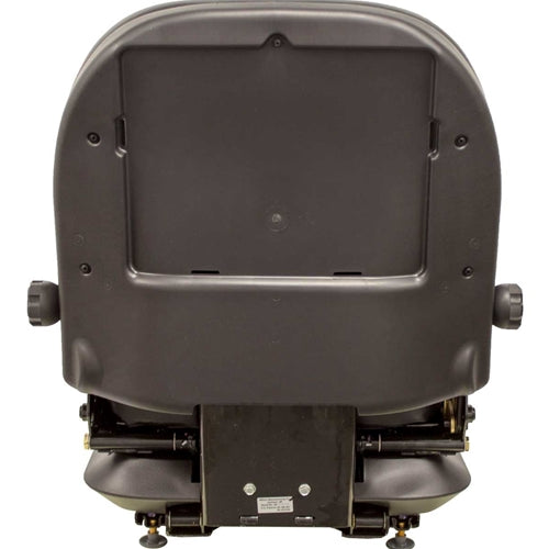 Mechanical Suspension Seat for Skid Loaders, Mowers, Cranes, Excavators, Rollers