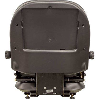 Mechanical Suspension Seat for Skid Loaders, Mowers, Cranes, Excavators, Rollers