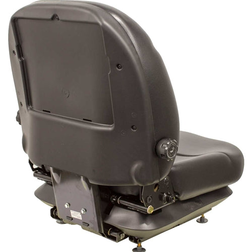 Mechanical Suspension Seat for Skid Loaders, Mowers, Cranes, Excavators, Rollers
