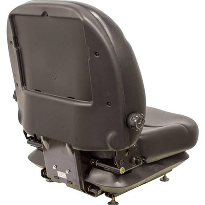 Mechanical Suspension Seat for Skid Loaders, Mowers, Cranes, Excavators, Rollers