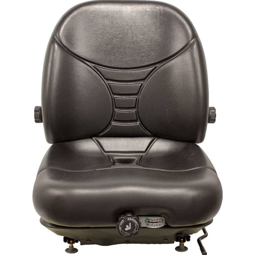 Mechanical Suspension Seat for Skid Loaders, Mowers, Cranes, Excavators, Rollers