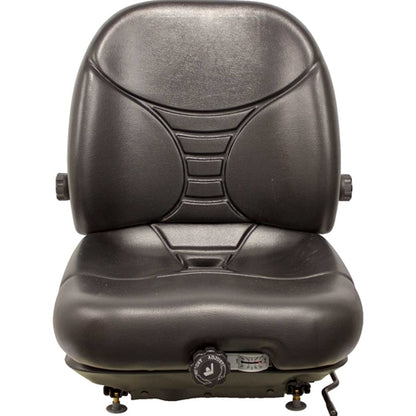 Mechanical Suspension Seat for Skid Loaders, Mowers, Cranes, Excavators, Rollers