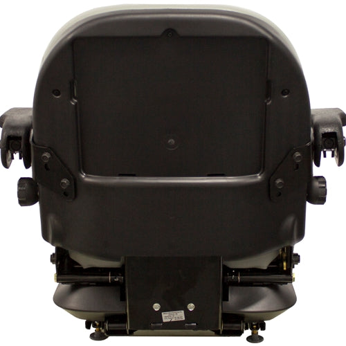 Mechanical Suspension Seat for Skid Loaders, Mowers, Cranes, Excavators, Rollers