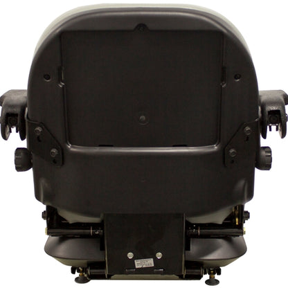Mechanical Suspension Seat for Skid Loaders, Mowers, Cranes, Excavators, Rollers