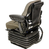 12v Heavy Duty Tractor Seat w/ Air Suspension