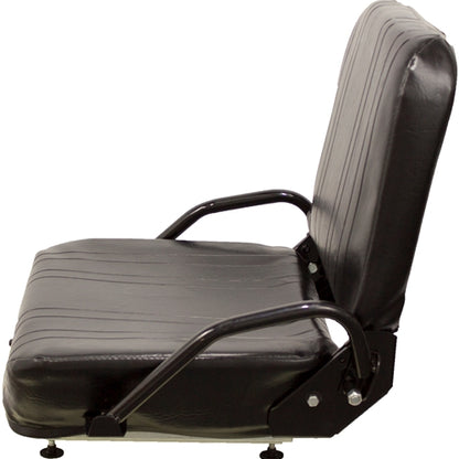 Mid Back Fork Lift / Petti Bone Seat w/ Hip Restraints