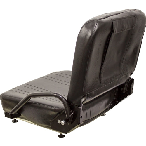 Mid Back Fork Lift / Petti Bone Seat w/ Hip Restraints