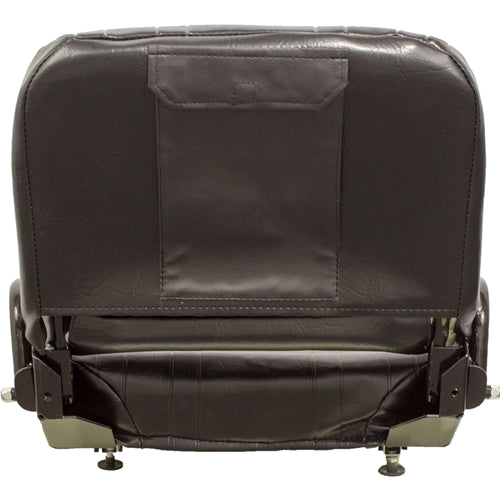 Mid Back Fork Lift / Petti Bone Seat w/ Hip Restraints