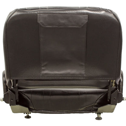 Mid Back Fork Lift / Petti Bone Seat w/ Hip Restraints