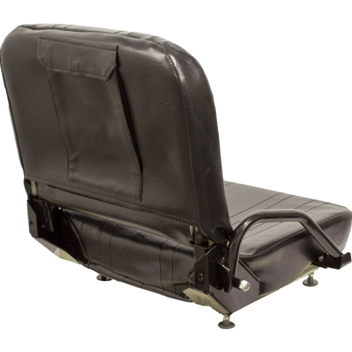 Mid Back Fork Lift / Petti Bone Seat w/ Hip Restraints