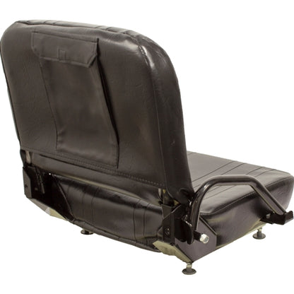 Mid Back Fork Lift / Petti Bone Seat w/ Hip Restraints