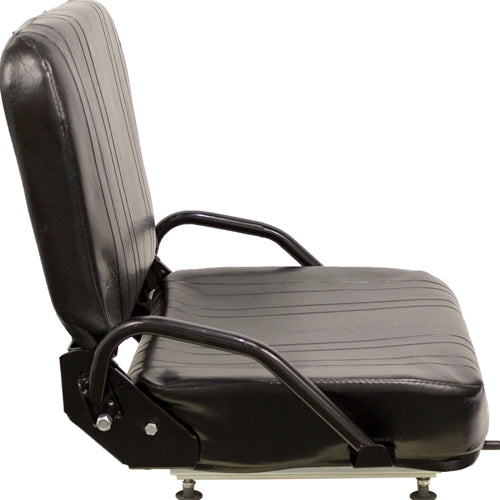 Mid Back Fork Lift / Petti Bone Seat w/ Hip Restraints