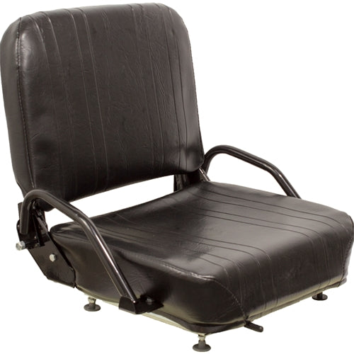 Mid Back Fork Lift / Petti Bone Seat w/ Hip Restraints