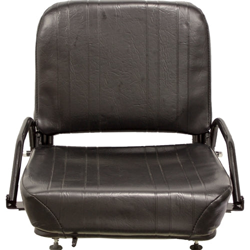 Mid Back Fork Lift / Petti Bone Seat w/ Hip Restraints