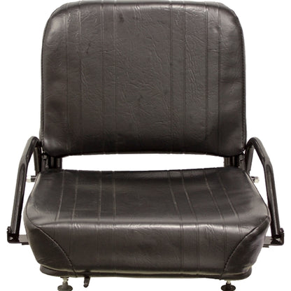Mid Back Fork Lift / Petti Bone Seat w/ Hip Restraints