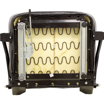Mid Back Fork Lift / Petti Bone Seat w/ Hip Restraints