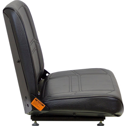 Tractor Seat for Lifts, Mowers, Cranes