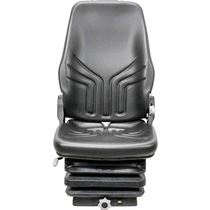 Dozer Tractor / Wheel Loader /Train Seat w/ Suspension