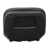 Mid Back Seat for Tractors, Fork Lifts, Mowers, Cranes