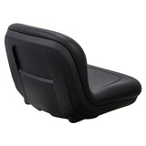Mid Back Seat for Tractors, Fork Lifts, Mowers, Cranes