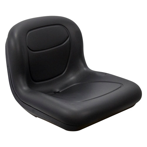 Mid Back Seat for Tractors, Fork Lifts, Mowers, Cranes