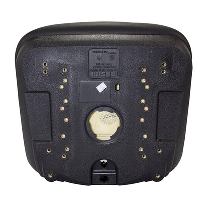 Mid Back Seat for Tractors, Fork Lifts, Mowers, Cranes