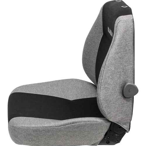 Mid Back Fabric Seat by KAB