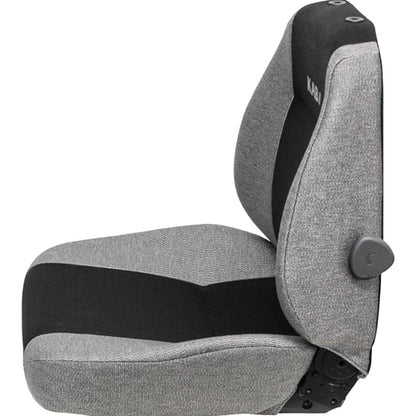 Mid Back Fabric Seat by KAB