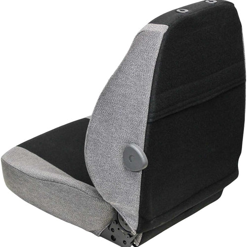 Mid Back Fabric Seat by KAB