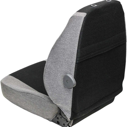 Mid Back Fabric Seat by KAB