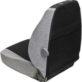 Mid Back Seat Assembly for Excavator / Tractor