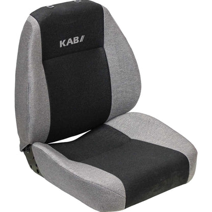 Mid Back Fabric Seat by KAB