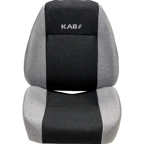 Mid Back Fabric Seat by KAB