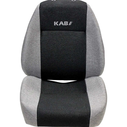 Mid Back Fabric Seat by KAB