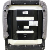 Mid Back Seat Assembly for Excavator / Tractor