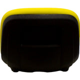 Mid Back Seat for Tractors, Fork Lifts, Mowers, Cranes