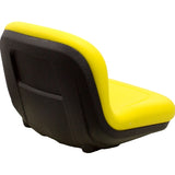 Mid Back Seat for Tractors, Fork Lifts, Mowers, Cranes