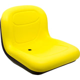 Mid Back Seat for Tractors, Fork Lifts, Mowers, Cranes