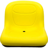 Mid Back Seat for Tractors, Fork Lifts, Mowers, Cranes