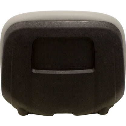 Mid Back Seat for Tractors, Fork Lifts, Mowers, Cranes