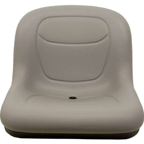Mid Back Seat for Tractors, Fork Lifts, Mowers, Cranes