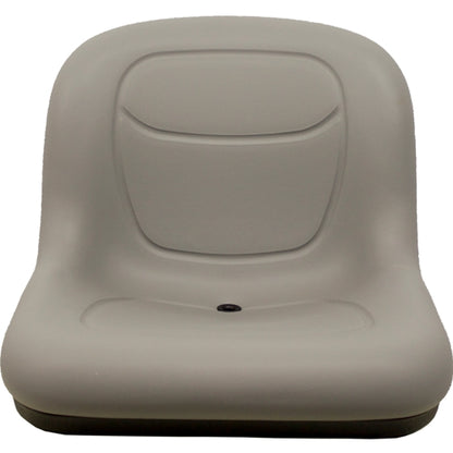 Mid Back Seat for Tractors, Fork Lifts, Mowers, Cranes