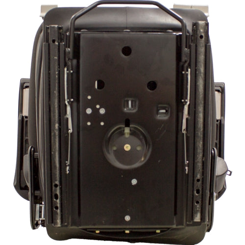 24v Heavy Duty Excavator / Dump Truck / Loader Seat w/ Air Suspension