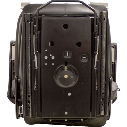 24v Heavy Duty Excavator / Dump Truck / Loader Seat w/ Air Suspension